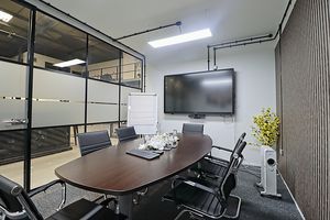 Meeting Room- click for photo gallery